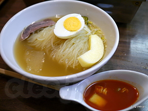 冷麺 - 秦家 286本店