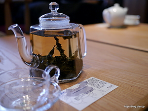 祥華鉄観音 - 茶-cafe omotesando