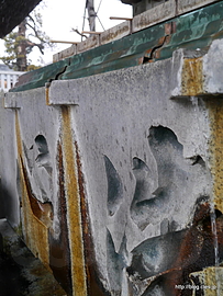 善光寺 手水舎 - 信州 善光寺