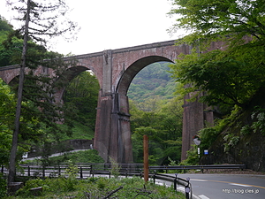 碓氷第三橋梁 - 碓氷第三橋梁（めがね橋）