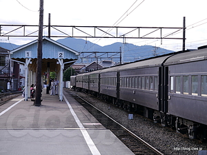 大井川鐵道 新金谷駅 - 大井川鐵道 の SL