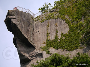  - 鋸山 日本寺