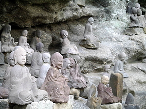  - 鋸山 日本寺