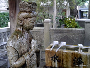 浄行菩薩 - 柴又帝釈天