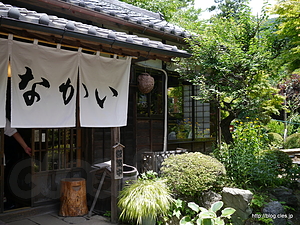 店舗外観 - 釜飯 なかい
