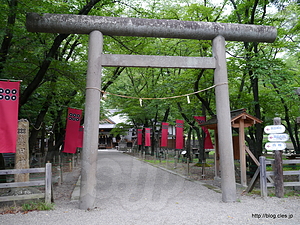 真田神社 - 上田城跡と真田神社
