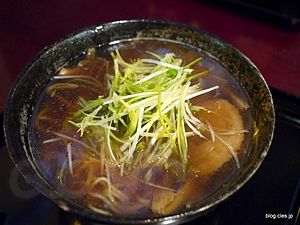 中華そば（小） - もちもちの木 仙台店