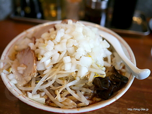 ラーメン - ぽっぽっ屋 晴海トリトンスクエア店