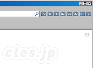 QuickJava - Java の On/Off を一撃で切り換えられるアドオン 「QuickJava」
