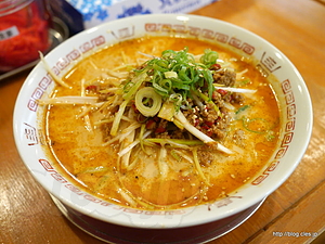 檄哲 - 二十八代目 哲麺