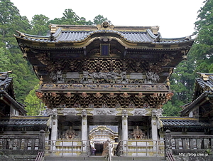 陽明門 - 日光東照宮