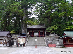 表門 - 日光東照宮