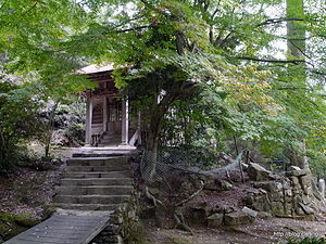 外観 - 弥山 奥の院