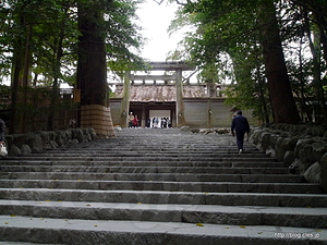 正宮 - 伊勢神宮 皇大神宮（内宮）