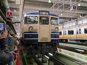 訓練車 - 豊田車両センターまつり 2012