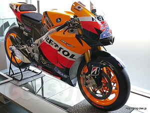 MotoGPのマシン - ブリヂストン TODAY