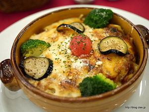 カレースパ - レストラン立山