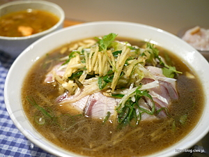 魚飯（ブリ） - 中華 深圳 （2012年クリスマス特別メニュー編）