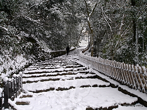 - 雪の彦根城