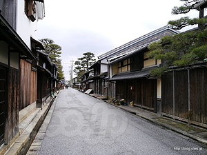  - 近江八幡の町並みを散策