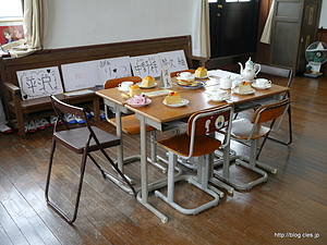  - 「けいおん！」のモデルとなった豊郷小学校旧校舎群！