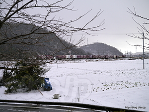  - 岩脇蒸気機関車避難壕跡