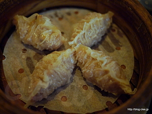 魚翅餃子 - 八重洲大飯店