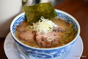 醤油チャーシューメン - 麺屋 八