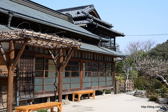 旧民家 - 高尾駒木野庭園