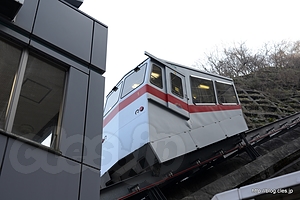 インクライン - 宮ヶ瀬ダム・石小屋ダム