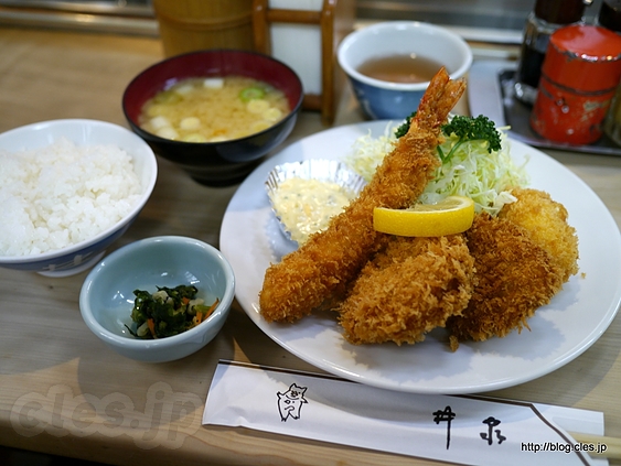 盛り合わせ定食 - 井泉 本店の盛り合わせ定食