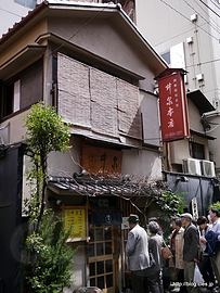 店舗外観 - 井泉 本店の盛り合わせ定食