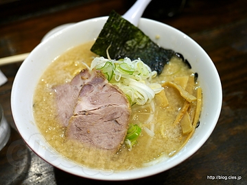 ラーメン こってり - 野方ホープ 本店
