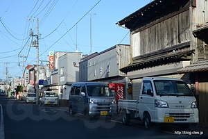 酒井屋 - ガルパンの大洗を歩く