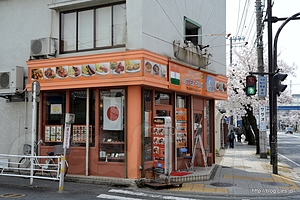 店舗外観 - ダルパン
