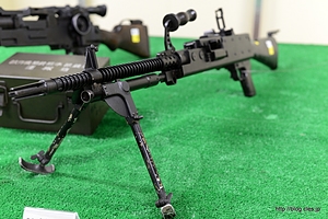 62式機関銃 - 土浦駐屯地・武器学校 観桜一般開放にいってきた