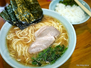 ラーメン中 - 家家家