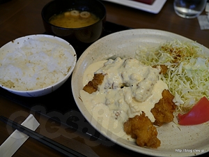 チキン南蛮 - 豊年萬福