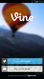 Vine for android - ６秒動画アプリ Vine の Android 版が登場 ！