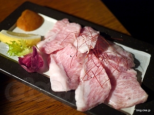 イベリコ豚 豚トロ - 花炎 新宿店