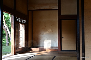 今野家住宅 トーザシキ - 東北歴史博物館で吉田初三郎の鳥瞰図を見る