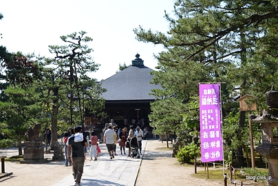 境内 - 三人寄れば文殊の知恵「智恩寺」