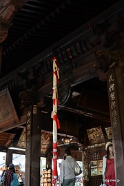 文殊堂 - 三人寄れば文殊の知恵「智恩寺」
