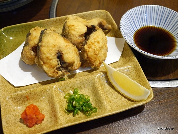 ババア唐揚げ - あじまん