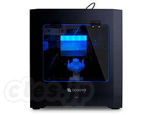 SCOOVO C170 - 20万円を切るパーソナル 3D プリンタ登場