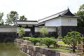 大手門 - 皇居東御苑を散策
