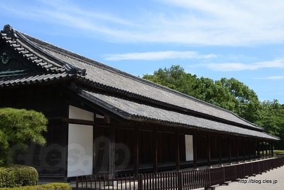 百人番所 - 皇居東御苑を散策