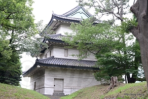 富士見櫓 - 皇居東御苑を散策