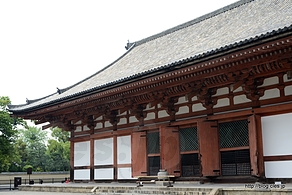 講堂 - 東寺と五重塔