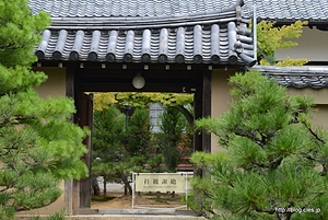 ほとんどの塔頭は拝観謝絶 - 紫野を歩く